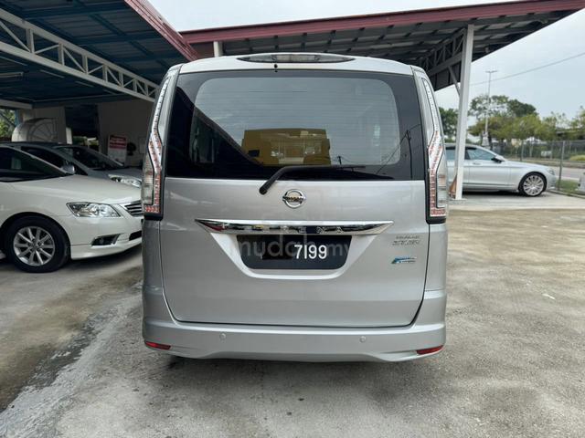 OTR* 2016 Nissan SERENA 2.0 S-HYBRID HIGHWAY STAR - 3