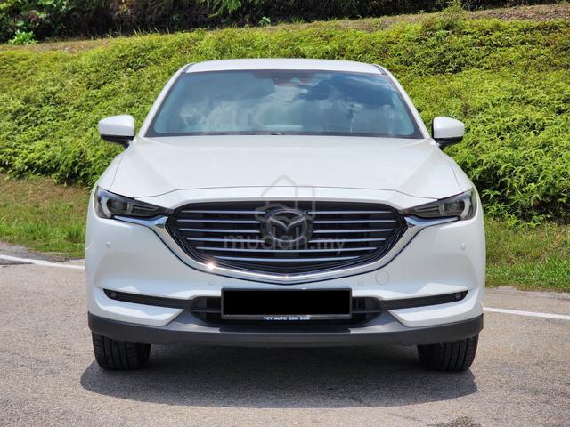 2020 Mazda CX-8 2.5G 2WD MID PLUS MAZDA SERVICE RC - 3