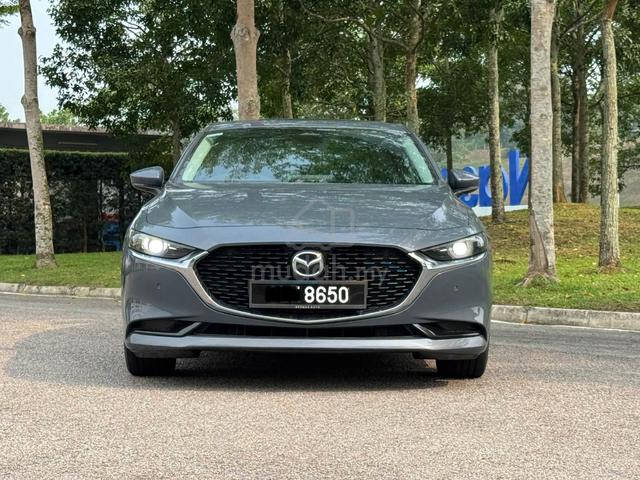 2023 Mazda 3 2.0 SEDAN HIGH PLUS - 5