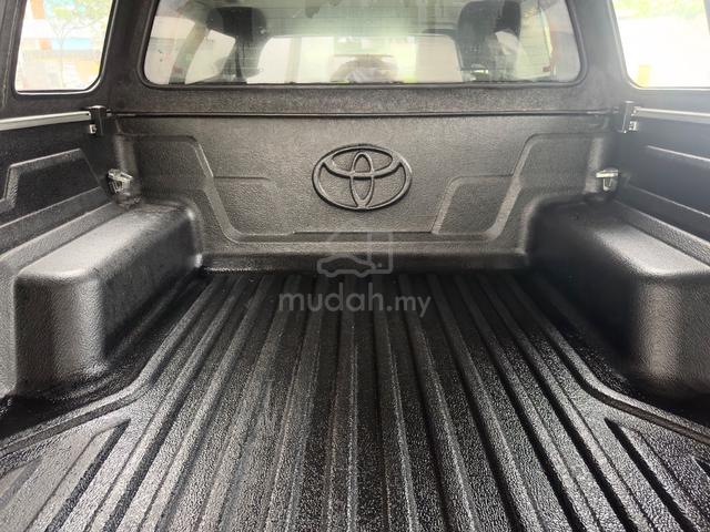 2017 Toyota HILUX 2.4 G VNT (A) NO OFF ROAD CAR - 3