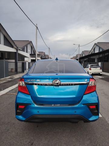 2023 Perodua BEZZA 1.3 X MY16 D63D FACELIFT (A) - 2
