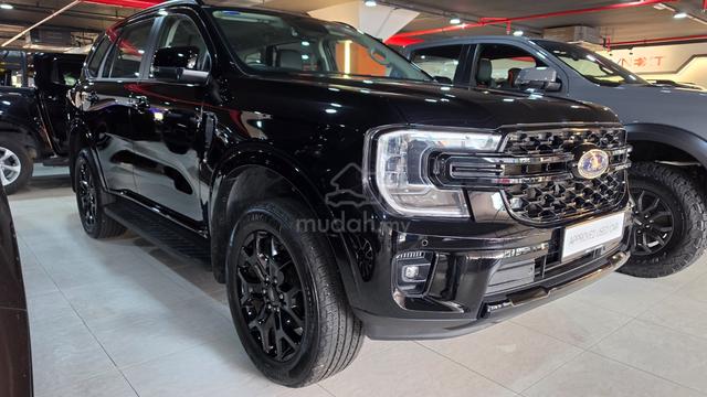 2025 Sime Darby Pre Owned Ford EVEREST 2.0 SPORT - 1