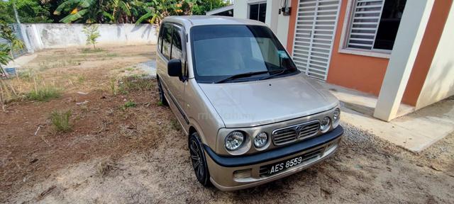 2003 Perodua KENARI 1.0 EZ (A) - 1