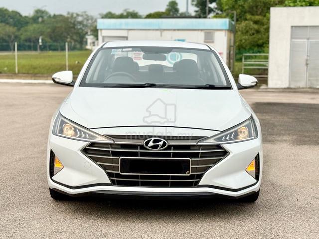 2019 Hyundai ELANTRA 2.0 EXECUTIVE (A) - 2