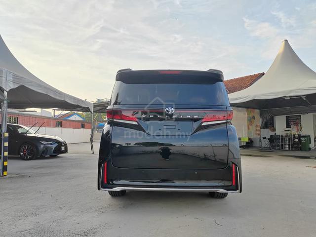 2025 Toyota VELLFIRE 2.4 Z PREMIER (A) READY STOCK - 3