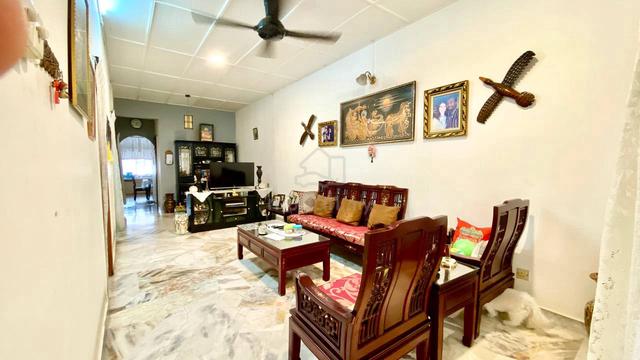 RENOVATED NON BUMI NEAR KLCC 2min SCHOOL Single Storey Pandan Jaya KL 1