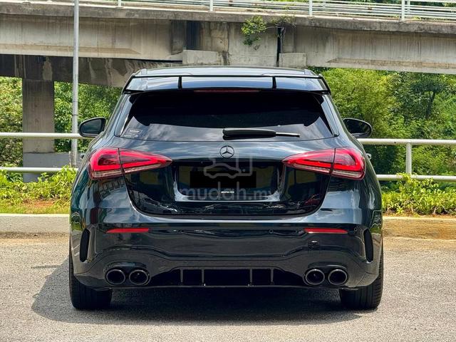 Mercedes Benz A180 1.3 AMG A45s B/Kit Ori/P 1Owner - 4