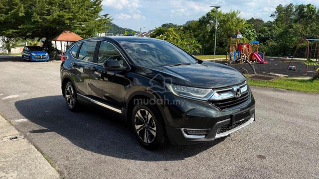 2019 Honda CR-V 2.0 2WD RW (A) - 1