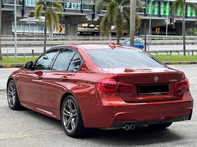 2019 Bmw 330E 2.0 M SPORT FL F30 HYBRID ROOF KLES - 3