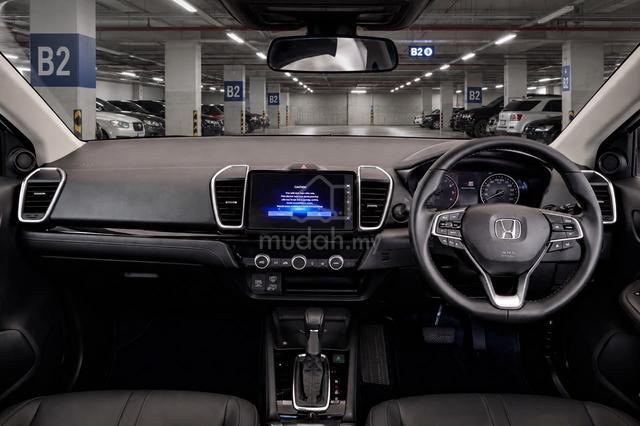 2025 Honda CITY 1.5L V 23K KM WARRANTY HONDA 2030 - 2