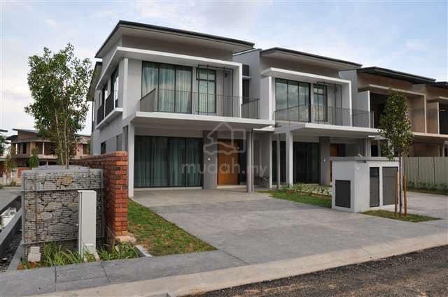 Limited Unit Putrajaya SEMI-D Concept Landed!!! [Below Market 55%] 1