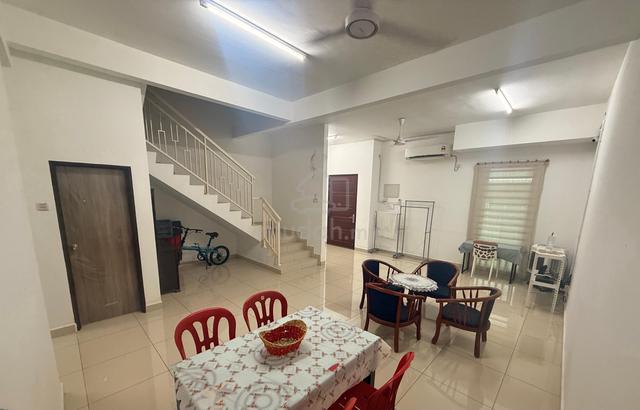 Taman Seri Juru 🎀 2 Storey Terrace House For Rent @ Fully Furnished🛜 1