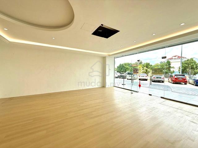 [READY TENANT] FOR SALE GROUND FLOOR SHOPLOT @ OSTIA AVENUE Bangi 1