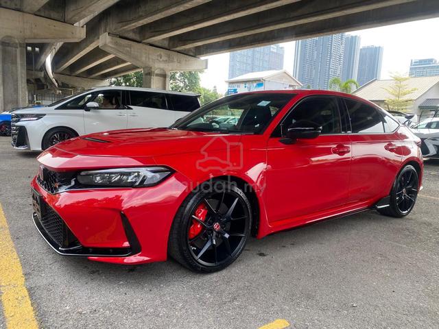 2025 Honda CIVIC 2.0(M) TYPE R Black Edition 39 KM - 5
