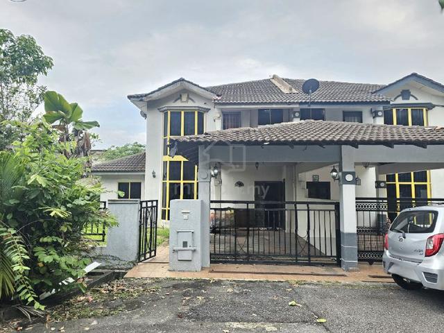 Renovated Semi-D Taman Suria, Bukit Katil 1