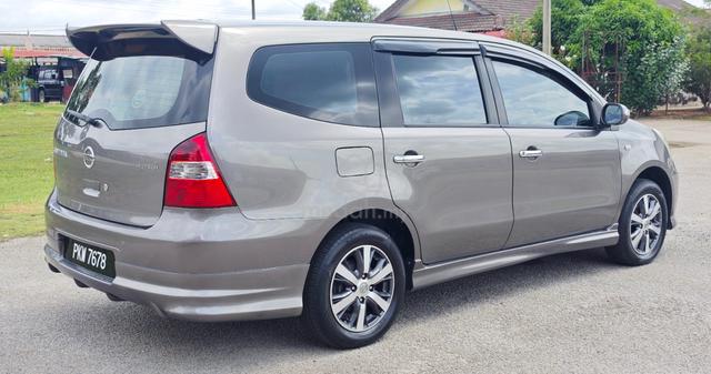 2013 Nissan GRAND LIVINA 1.8 PREMIUM/AUTECH MC - 4