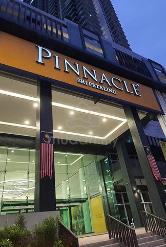 Pinnacle (Sri Petaling) 1