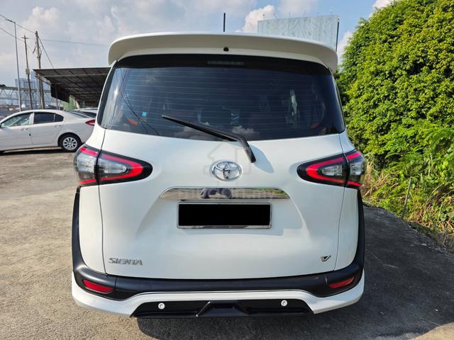2018 Toyota SIENTA 1.5 DUAL VVTI (A) - V Spec - 4