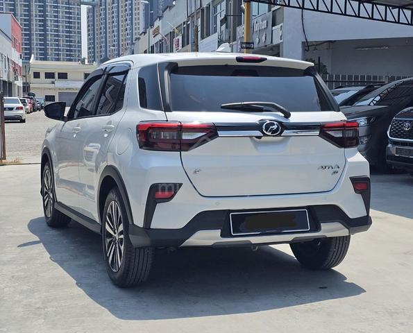 2023 Perodua ATIVA 1.0 H Turbo (A) - 2