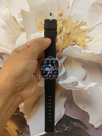 apple watch 6 44mm gps nike