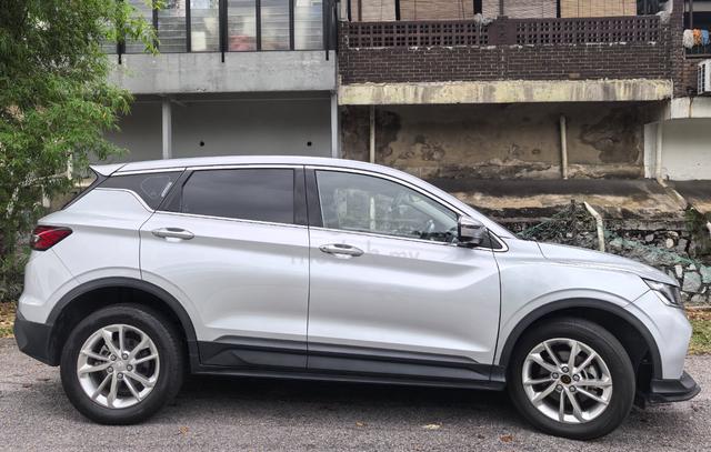2024 Proton X50 1.5 EXECUTIVE MY20 (A) - 4
