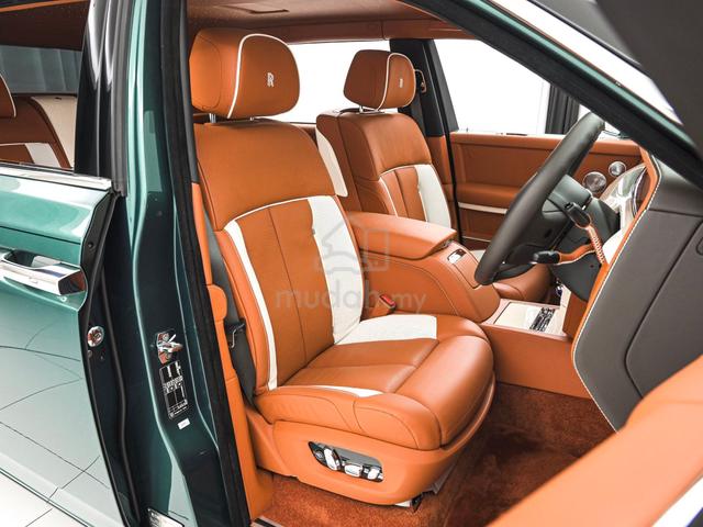 2000km 2024 Rolls Royce PHANTOM 6.7 II EXTENDED - 3