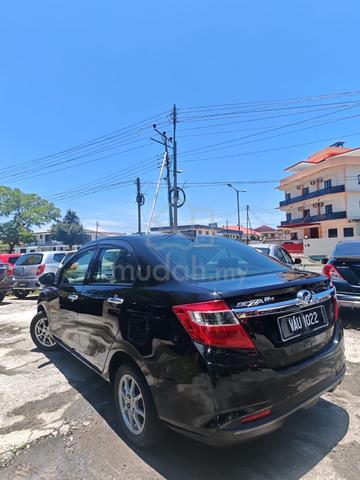 2017 Perodua BEZZA 1.3 X (A) Full Loan Bulanan 4xx - 4