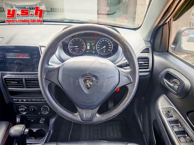 2022 Proton SAGA STANDARD AT 1.3L (A) - 3