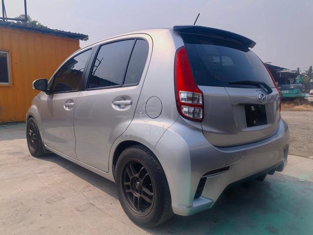 2015 Perodua MYVI 1.3 PREMIUM X MY11 M600 - 2