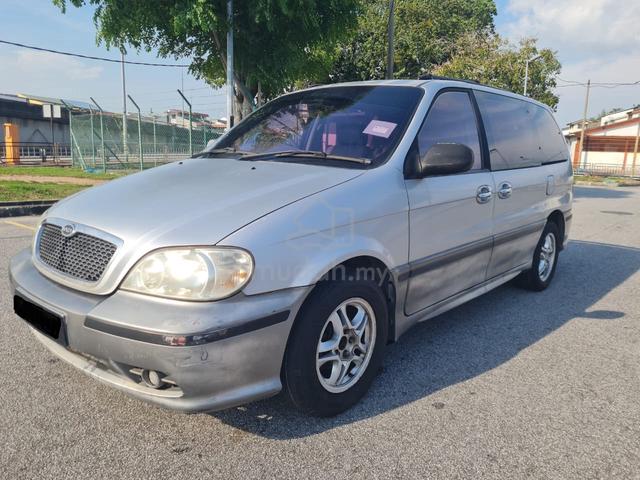 2005 Naza RIA 2.5 GS (A) - 3