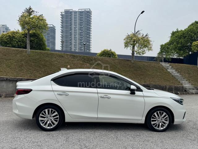 2022 Honda CITY 1.5 V SENSING (A) FSR UNDER HONDA - 3