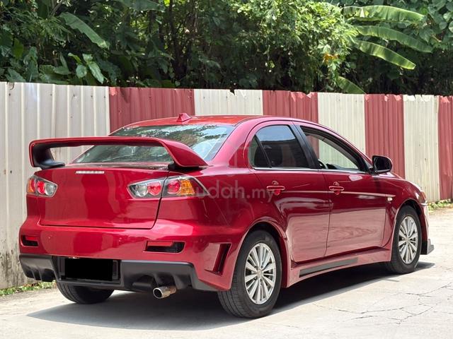 2011 Proton INSPIRA 2.0 PREMIUM (A) Free Warranty - 5