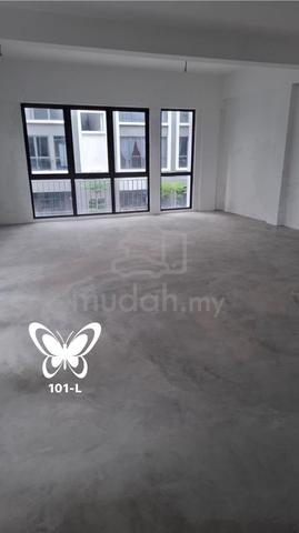 Prime Location Value Rent 25x75 Corner 1st Floor Edusentral Setia Alam 1