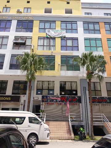 Furnished office unit to let at Dataran Palma 1