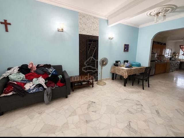 Teluk Pulai Double Storey House For Sale 1