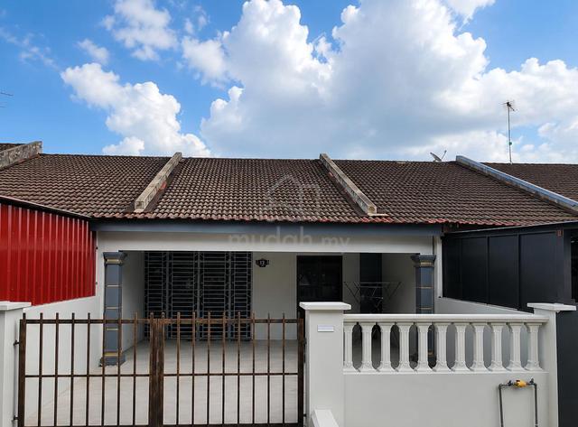 Taman Laksamana, Bandar Kota Tinggi đź’ĄRumah Untuk Di Sewa 1
