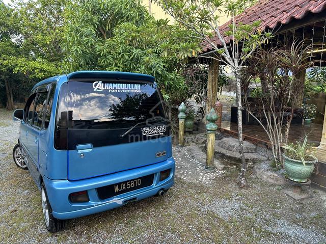 Perodua KENARI Turbo - 3