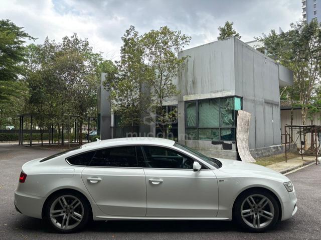Audi A5 2.0 TFSI QUATTRO S-LINE (A) F/LOAN B/LIST - 5