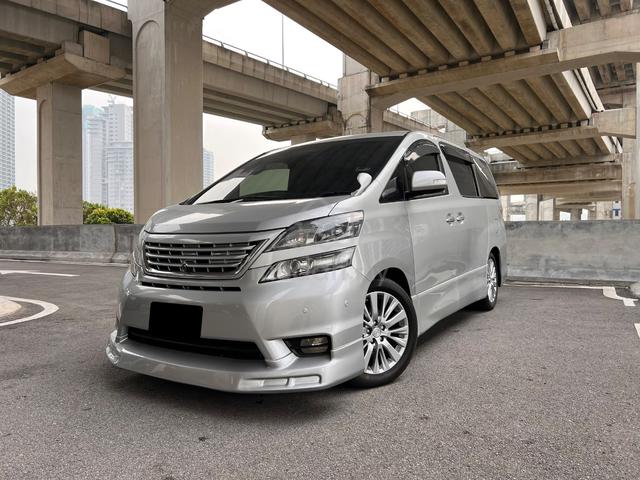 2008 Toyota VELLFIRE 3.5 VL (A) V6 TRD BODYKIT - 2