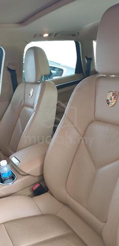 Porsche CAYENNE 3.6 958 (A) - 3