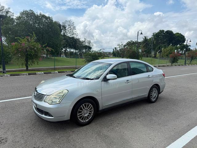 2013 Nissan SYLPHY 2.0 COMFORT IMPUL G11 ENHANCED - 2
