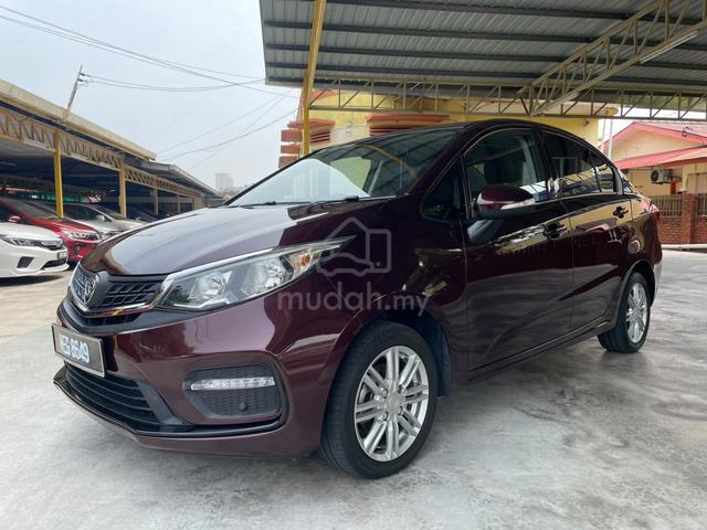2019 Proton PERSONA 1.6 EXECUTIVE (A) 39000 KM - 3