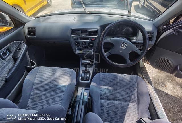 2002 Honda CITY 1.5(A) - 5
