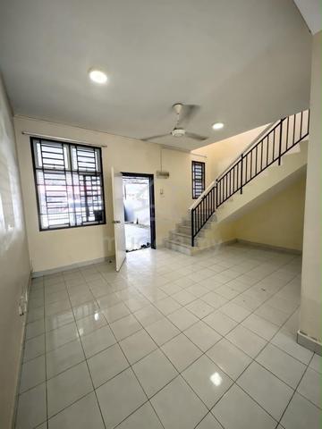 Nusa Bayu Double Storey Full loan nusantara nusaria Gelang Patah 1