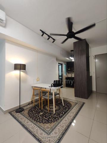 135 Comfortable Room W/ Free Wi-Fi | 7 Mins To Lrt/Mrt 1