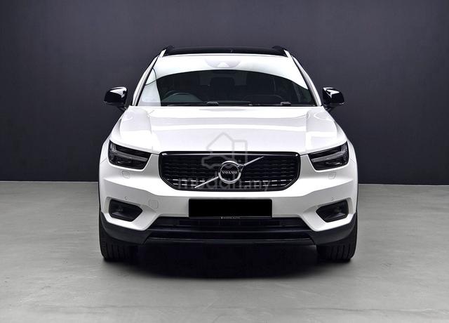 Ori-74K KM2019 Volvo XC40 2.0 T5 AWD R-DESIGN FSR - 3
