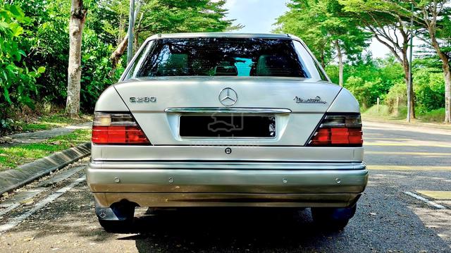 Mercedes-Benz W124 E280 Masterpiece 1995 for Sale - 5