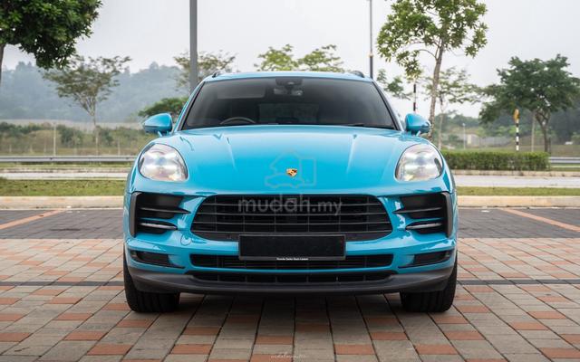 2020 Porsche MACAN 2.0 FACELIFT (A) CBU Warranty - 3
