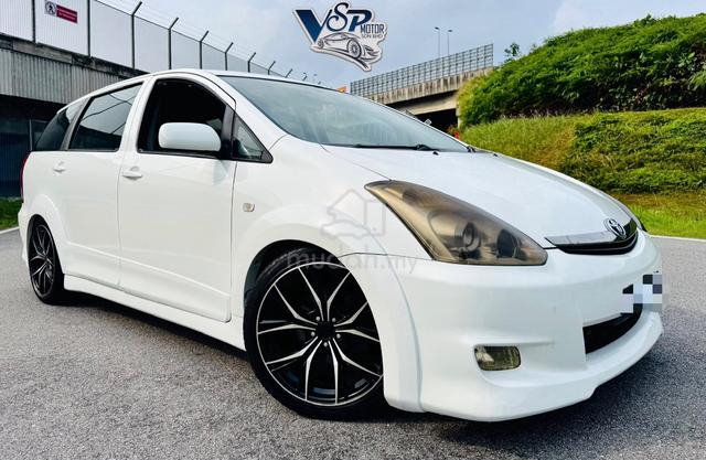 -2007-Toyota WISH 2.0 FACELIFT (A)Cash Sales - 1