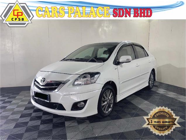 2013 Toyota VIOS 1.5 G LIMITED ENHANCED (A) - 1